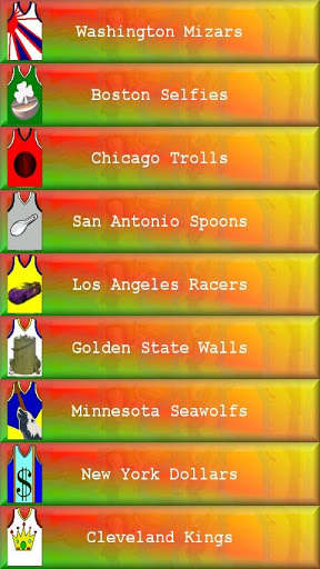 Run android online APK USA Basket Manager 2019 FREE from MyAndroid or emulate USA Basket Manager 2019 FREE using MyAndroid Run android online APK USA Basket Manager 2019 FREE from MyAndroid or emulate USA Basket Manager 2019 FREE using MyAndroid