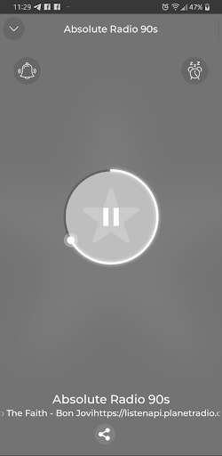Run android online APK US Absolute Radio 90s App Free Listen Online from MyAndroid or emulate US Absolute Radio 90s App Free Listen Online using MyAndroid