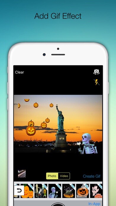 Emulate iPhone app USA Camera using MyAndroid Emulate iPhone app USA Camera using MyAndroid
