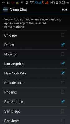 Emulate Android APK USA chat Rooms Emulate Android APK USA chat Rooms
