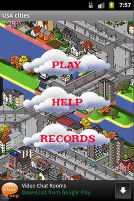 Emulate Android APK USA cities Emulate Android APK USA cities