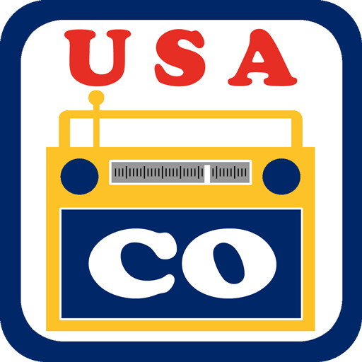 Run android online APK USA Colorado Radio Stations from MyAndroid or emulate USA Colorado Radio Stations using MyAndroid