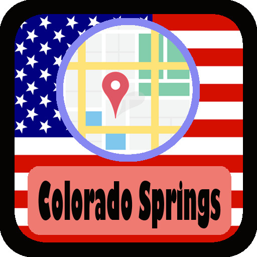 Emulate Android APK USA Colorado Springs City Maps Emulate Android APK USA Colorado Springs City Maps
