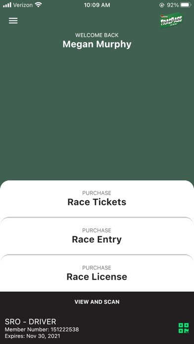 Emulate iPhone app USAC TRACPASS using MyAndroid Emulate iPhone app USAC TRACPASS using MyAndroid