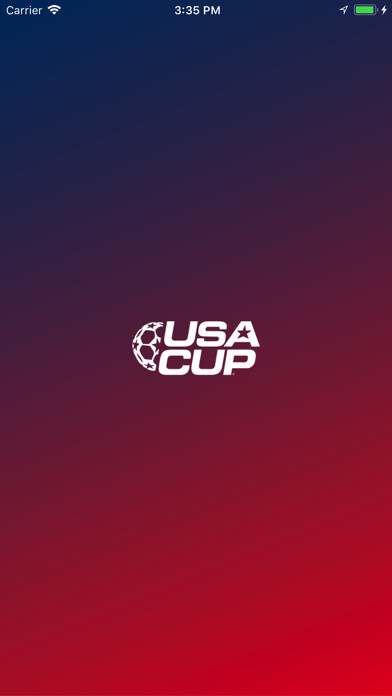 Emulate iPhone app USA CUP using MyAndroid