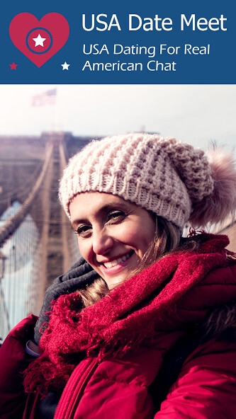 Run android online APK USA Dating Singles Chat Meet from MyAndroid or emulate USA Dating Singles Chat Meet using MyAndroid