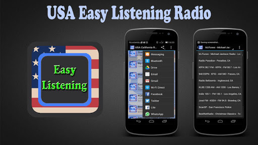 Emulate Android APK USA Easy Listening Radio Emulate Android APK USA Easy Listening Radio