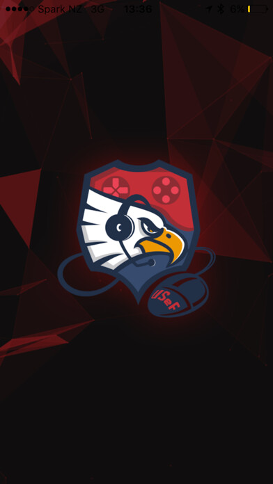 Emulate iPhone app USA Esports using MyAndroid