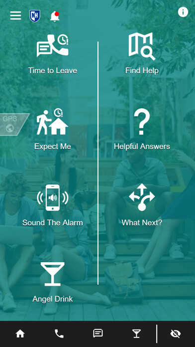 Emulate iPhone app uSafeUS using MyAndroid Emulate iPhone app uSafeUS using MyAndroid