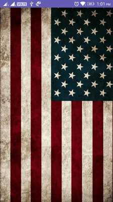 Emulate Android APK USA Flag 4K Wallpaper