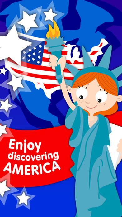 Emulate iPhone app USA for Kids - Games, History & U.S. Geography using MyAndroid Emulate iPhone app USA for Kids - Games, History & U.S. Geography using MyAndroid
