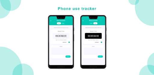 Emulate Android APK Usage Tracker- Phone