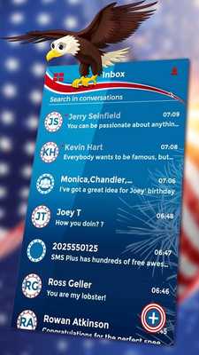 Emulate Android APK USA Independence Day SMS Plus Emulate Android APK USA Independence Day SMS Plus