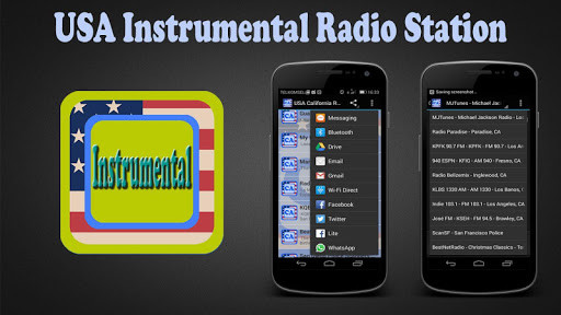Emulate Android APK USA Instrumental Radio Station Emulate Android APK USA Instrumental Radio Station