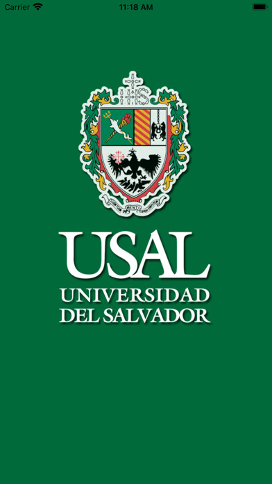 Emulate iPhone app USAL - Gestión Académica using MyAndroid Emulate iPhone app USAL - Gestión Académica using MyAndroid