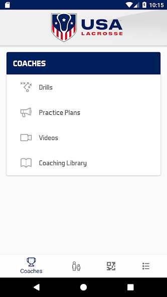 Emulate iPhone app USAL Mobile Coach using MyAndroid Emulate iPhone app USAL Mobile Coach using MyAndroid