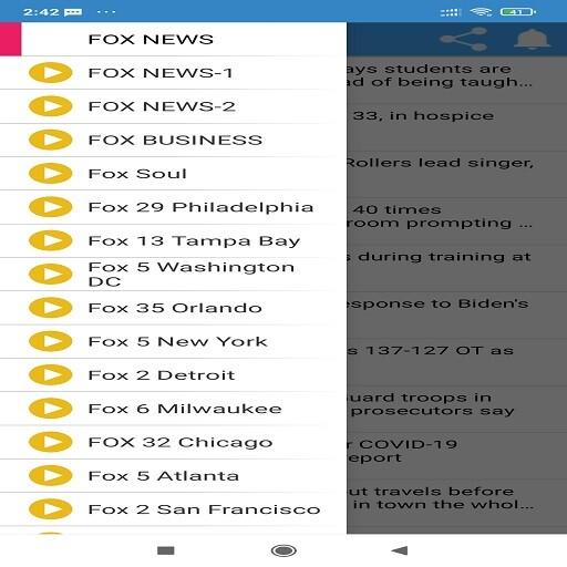 Run android online APK USA Local News Live TV from MyAndroid or emulate USA Local News Live TV using MyAndroid Run android online APK USA Local News Live TV from MyAndroid or emulate USA Local News Live TV using MyAndroid