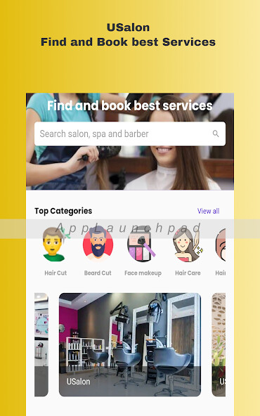 Run android online APK USalon from MyAndroid or emulate USalon using MyAndroid Run android online APK USalon from MyAndroid or emulate USalon using MyAndroid