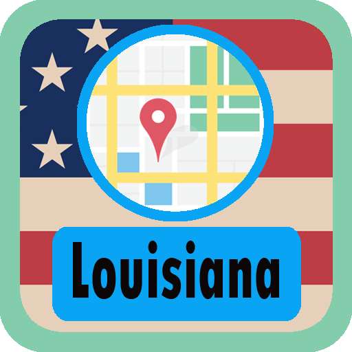 Emulate Android APK USA Louisiana Maps Emulate Android APK USA Louisiana Maps