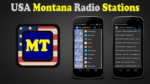 Run android online APK USA Montana Radio Stations from MyAndroid or emulate USA Montana Radio Stations using MyAndroid