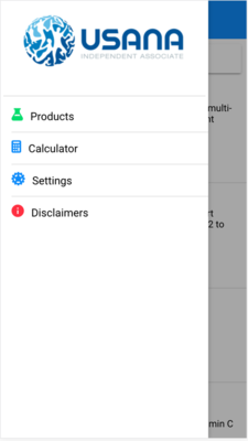 Emulate Android APK Usana PH Info - Basic Emulate Android APK Usana PH Info - Basic