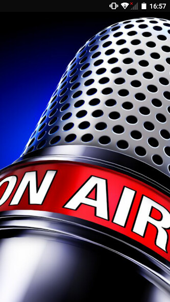 Run android online APK USA News Radio Stations - United States from MyAndroid or emulate USA News Radio Stations - United States using MyAndroid