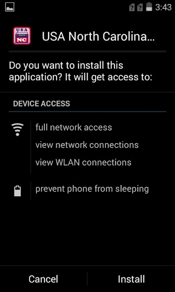 Run android online APK USA North Carolina Radio Stations from MyAndroid or emulate USA North Carolina Radio Stations using MyAndroid