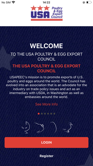 Emulate iPhone app USAPEEC using MyAndroid Emulate iPhone app USAPEEC using MyAndroid