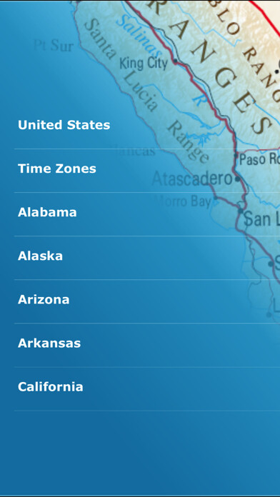 Emulate iPhone app USA Pocket Maps Pro using MyAndroid Emulate iPhone app USA Pocket Maps Pro using MyAndroid
