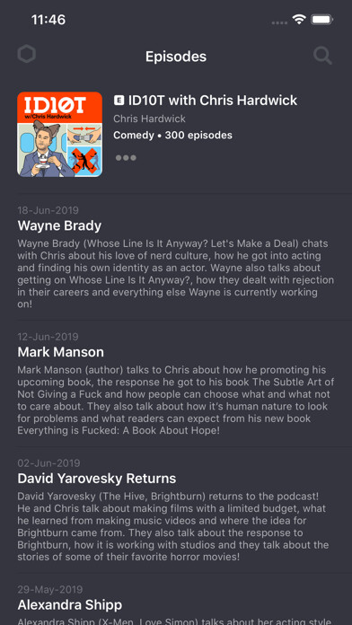 Emulate iPhone app USA Podcast using MyAndroid Emulate iPhone app USA Podcast using MyAndroid