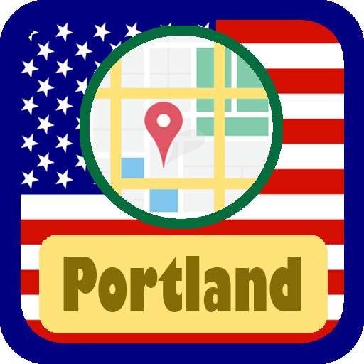 Run android online APK USA Portland City Maps from MyAndroid or emulate USA Portland City Maps using MyAndroid