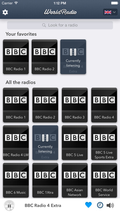 Emulate iPhone app USA Radio and the world: the best US radios and rest of the world using MyAndroid Emulate iPhone app USA Radio and the world: the best US radios and rest of the world using MyAndroid