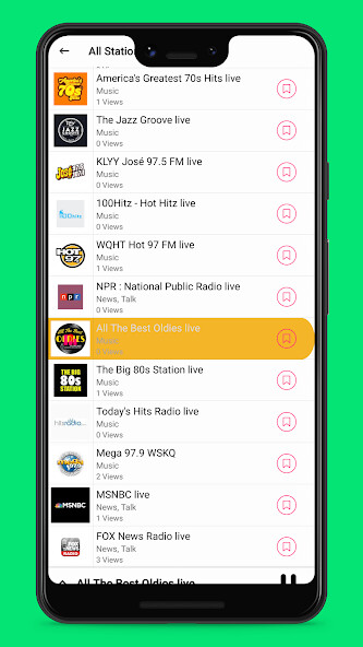 Emulate Android APK USA Radio FM Emulate Android APK USA Radio FM