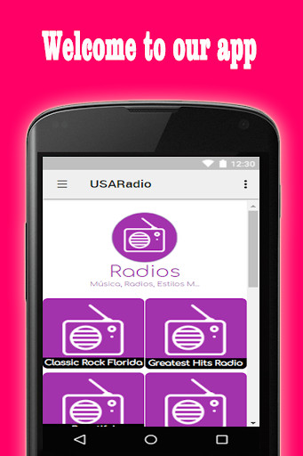 Emulate Android APK USA Radio Emulate Android APK USA Radio