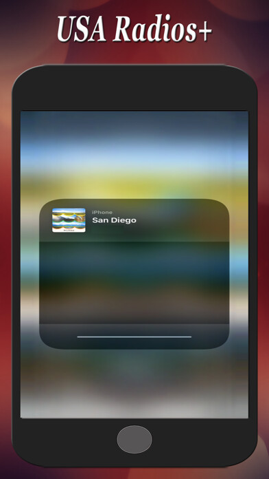 Emulate iPhone app USA Radios+ using MyAndroid Emulate iPhone app USA Radios+ using MyAndroid