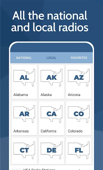 Emulate Android APK USA Radio Stations Emulate Android APK USA Radio Stations