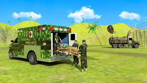 Run android online APK US Army Ambulance Game from MyAndroid or emulate US Army Ambulance Game using MyAndroid