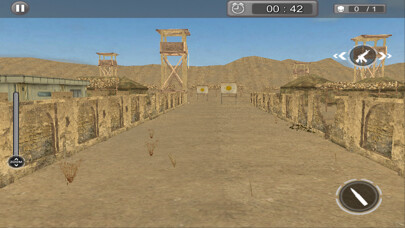 Emulate iPhone app US Army Assassin Training 2017 using MyAndroid