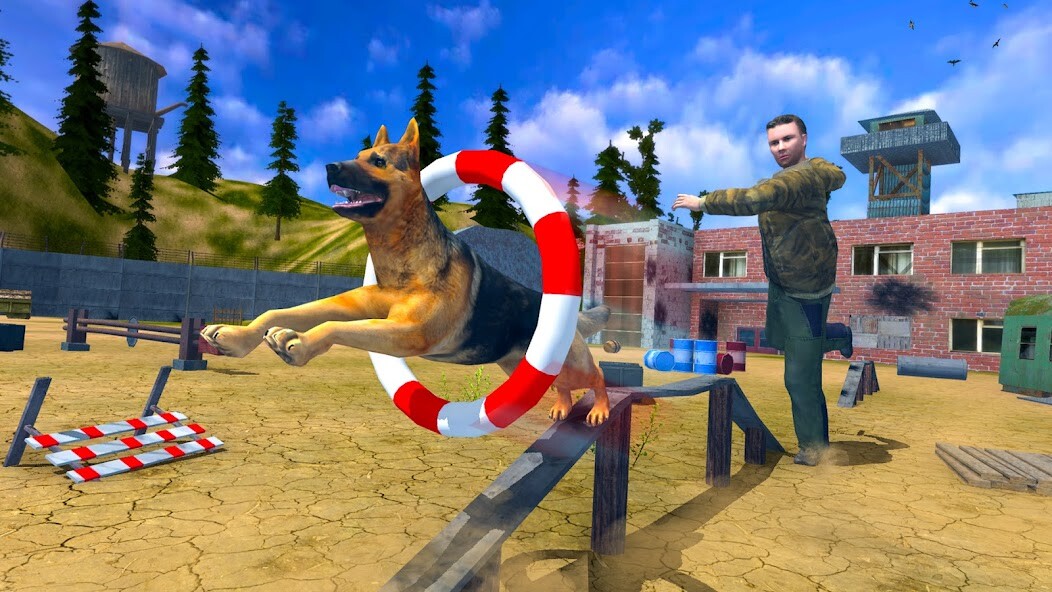 Run android online APK US Army Dog Training Camp from MyAndroid or emulate US Army Dog Training Camp using MyAndroid Run android online APK US Army Dog Training Camp from MyAndroid or emulate US Army Dog Training Camp using MyAndroid
