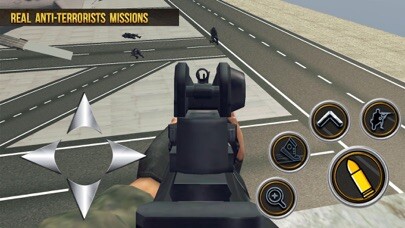 Emulate iPhone app US Army Hero Mission using MyAndroid Emulate iPhone app US Army Hero Mission using MyAndroid