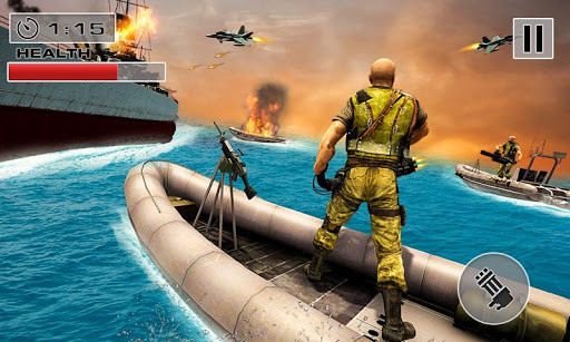Run android online APK US Army Machine Gun Shooting from MyAndroid or emulate US Army Machine Gun Shooting using MyAndroid