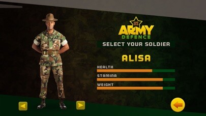Emulate iPhone app US Army Man Defense 2018 using MyAndroid Emulate iPhone app US Army Man Defense 2018 using MyAndroid