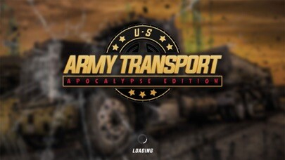 Emulate iPhone app US Army Multistorey Truck Transport:Zombie Edition using MyAndroid