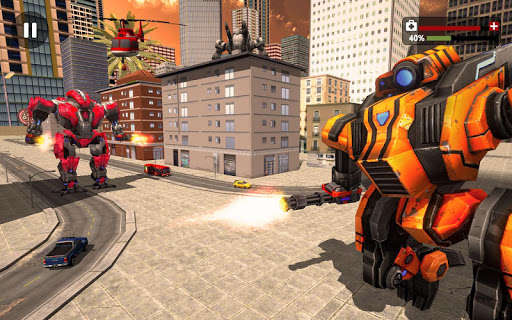 Emulate Android APK US Army Robot Transform : Battle Simulator Emulate Android APK US Army Robot Transform : Battle Simulator