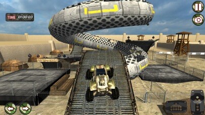 Emulate iPhone app US Army Stunts Training School using MyAndroid Emulate iPhone app US Army Stunts Training School using MyAndroid