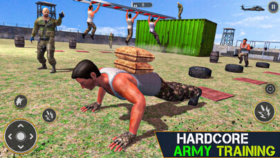 Emulate iPhone app US Army Training Games using MyAndroid Emulate iPhone app US Army Training Games using MyAndroid