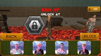 Emulate iPhone app US Army Training Officer using MyAndroid
