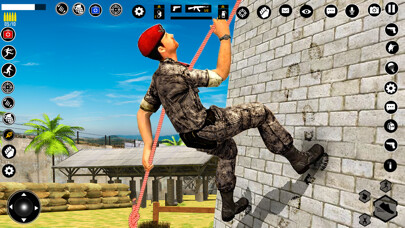 Emulate iPhone app US Army Training Special Force using MyAndroid Emulate iPhone app US Army Training Special Force using MyAndroid