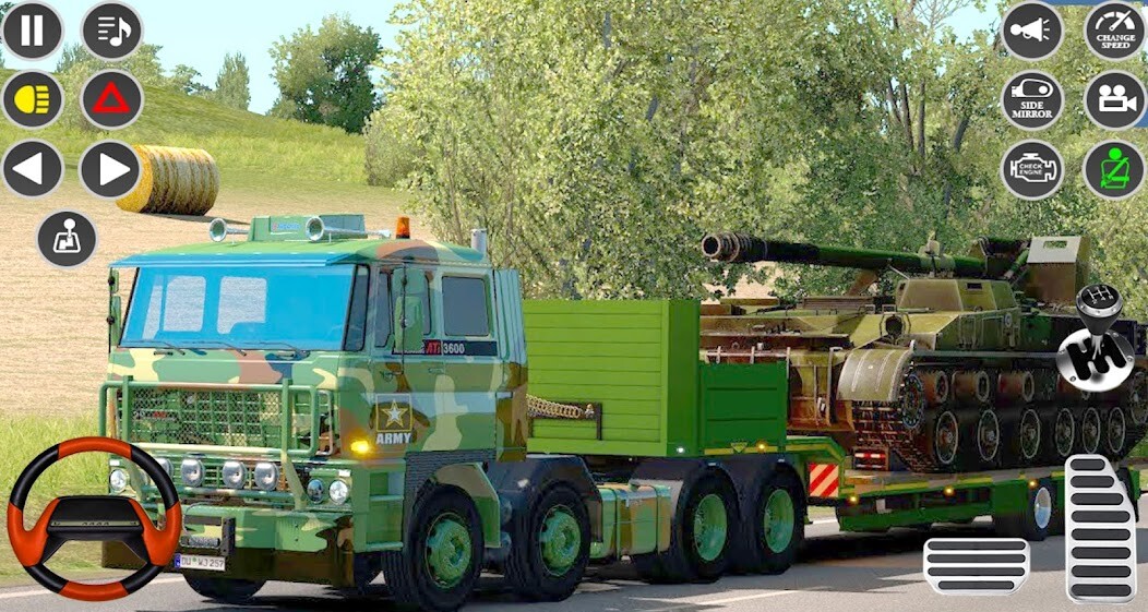 Run android online APK US Army Transporter Truck Game from MyAndroid or emulate US Army Transporter Truck Game using MyAndroid Run android online APK US Army Transporter Truck Game from MyAndroid or emulate US Army Transporter Truck Game using MyAndroid
