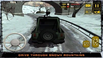 Emulate iPhone app US Army Truck Driver Battle 3D- Driving Car in War using MyAndroid Emulate iPhone app US Army Truck Driver Battle 3D- Driving Car in War using MyAndroid